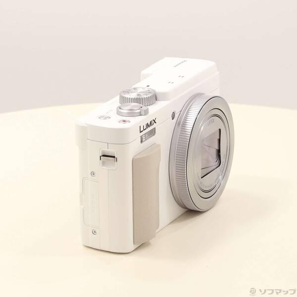 〔中古〕Panasonic(パナソニック) LUMIX DC-TZ95D-W ホワイト〔348-ud〕 |  | 03