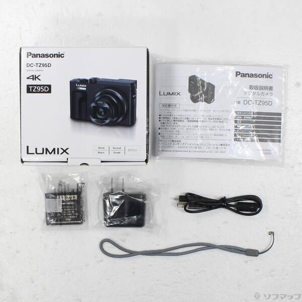 〔中古〕Panasonic(パナソニック) LUMIX DC-TZ95D-W ホワイト〔348-ud〕 |  | 04