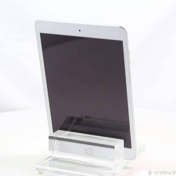 〔中古〕Apple(アップル) iPad mini 3 64GB シルバー MGGT2J／A Wi-Fi〔348-ud〕 |  | 02