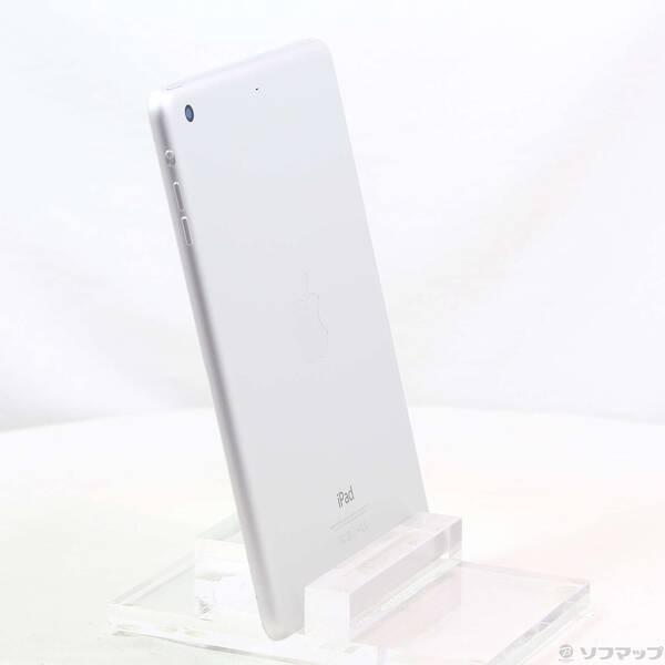 〔中古〕Apple(アップル) iPad mini 3 64GB シルバー MGGT2J／A Wi-Fi〔348-ud〕 |  | 03