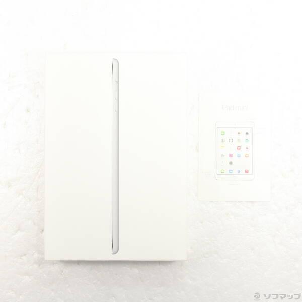 〔中古〕Apple(アップル) iPad mini 3 64GB シルバー MGGT2J／A Wi-Fi〔348-ud〕 |  | 04