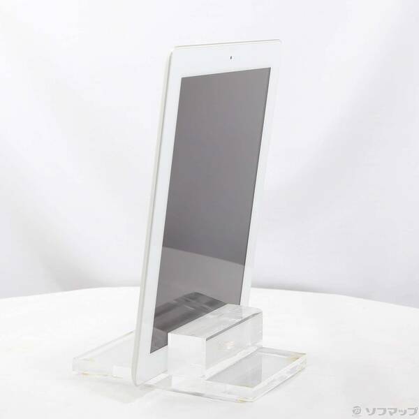 〔中古〕Apple(アップル) iPad 第4世代 16GB ホワイト MD513J／A Wi-Fi〔247-ud〕 |  | 01