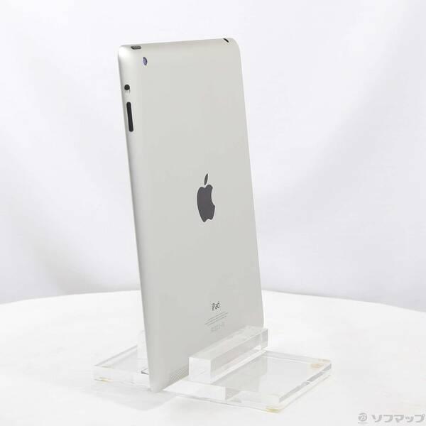 〔中古〕Apple(アップル) iPad 第4世代 16GB ホワイト MD513J／A Wi-Fi〔247-ud〕 |  | 03