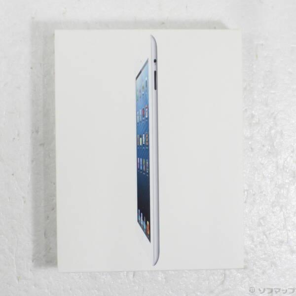 〔中古〕Apple(アップル) iPad 第4世代 16GB ホワイト MD513J／A Wi-Fi〔247-ud〕 |  | 04