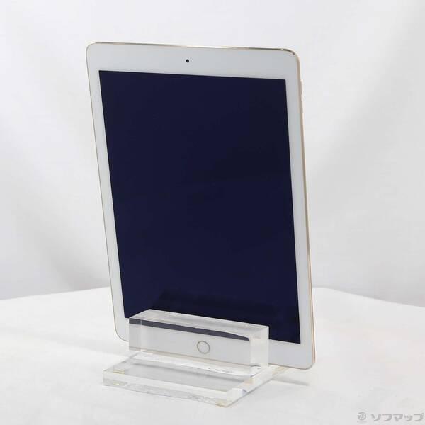 〔中古〕Apple(アップル) iPad Air 2 64GB ゴールド MH182J／A Wi-Fi〔348-ud〕 |  | 02
