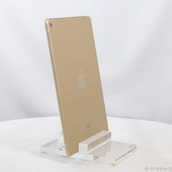 〔中古〕Apple(アップル) iPad Air 2 64GB ゴールド MH182J／A Wi-Fi〔348-ud〕 |  | 03