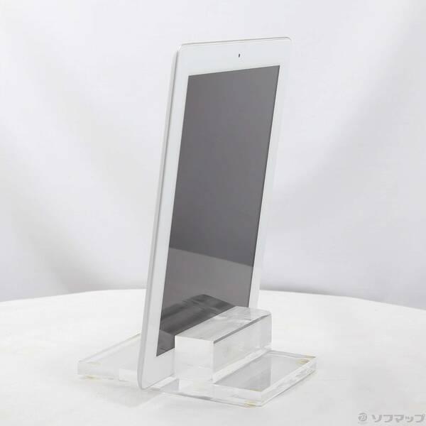 〔中古〕Apple(アップル) iPad 第3世代 64GB ホワイト MD330J／A Wi-Fi〔247-ud〕 |  | 01