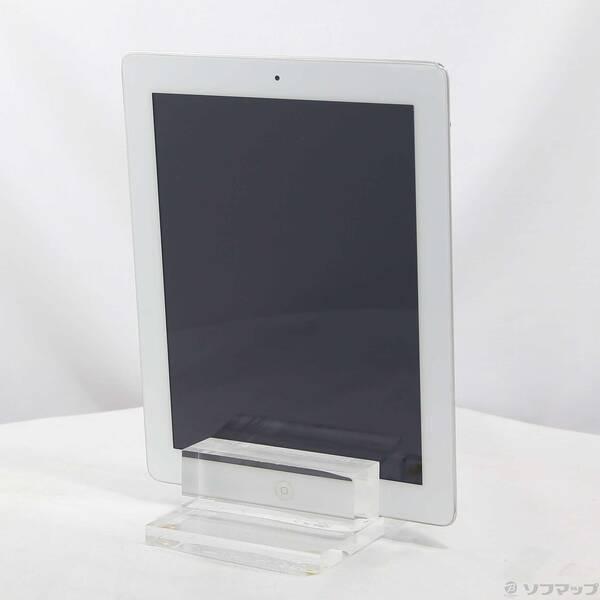 〔中古〕Apple(アップル) iPad 第3世代 64GB ホワイト MD330J／A Wi-Fi〔247-ud〕 |  | 02