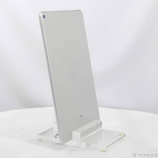 〔中古〕Apple(アップル) iPad Air 第3世代 64GB シルバー MUUK2J／A Wi-Fi〔348-ud〕 |  | 03