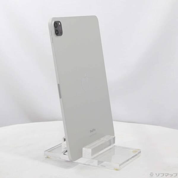 中古〕Apple(アップル) iPad Pro 11インチ 第4世代 128GB シルバー