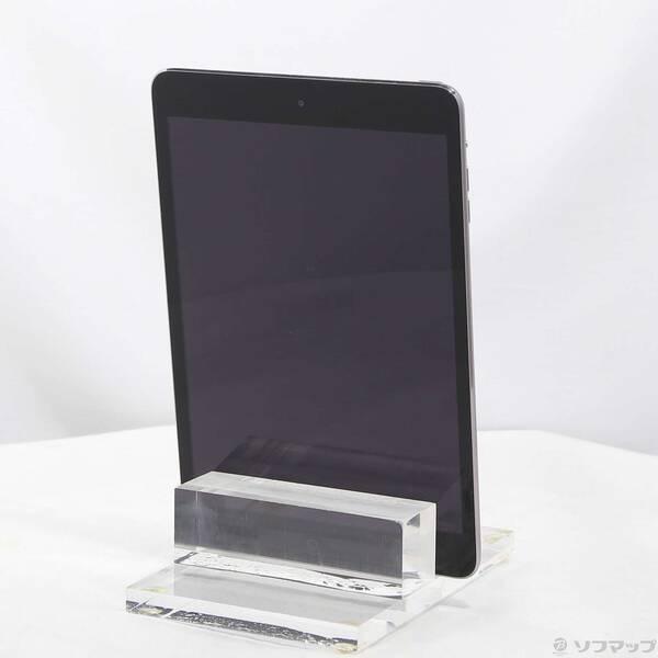 〔中古〕Apple(アップル) iPad mini 2 128GB スペースグレイ ME856J／A Wi-Fi〔348-ud〕 |  | 02