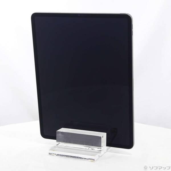 〔中古〕Apple(アップル) iPad Pro 12.9インチ 第5世代 256GB スペースグレイ MHNH3J／A Wi-Fi〔348-ud〕 |  | 02