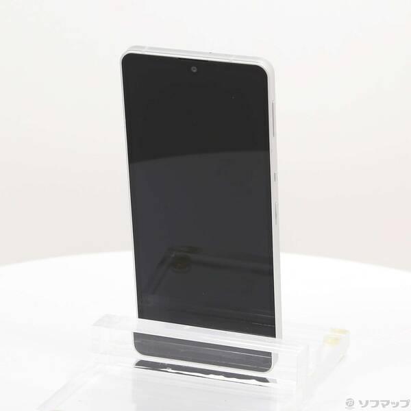〔中古〕SHARP(シャープ) AQUOS sense6s 64GB シルバー SH-RM19s 楽天 SIMフリー〔258-ud〕 |  | 02