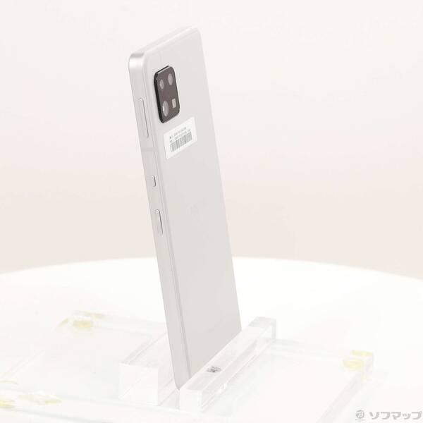 〔中古〕SHARP(シャープ) AQUOS sense6s 64GB シルバー SH-RM19s 楽天 SIMフリー〔258-ud〕 |  | 03