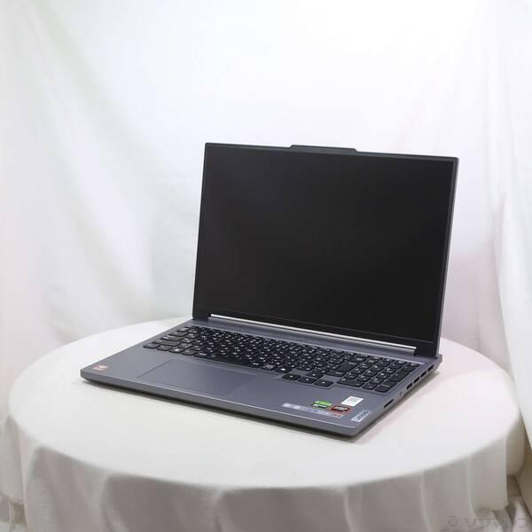〔中古〕Lenovo(レノボジャパン) 〔展示品〕 Legion Slim 5 Gen 9 83DH001MJP ルナグレー〔262-ud〕 | 