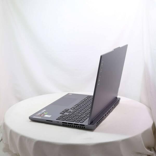 〔中古〕Lenovo(レノボジャパン) 〔展示品〕 Legion Slim 5 Gen 9 83DH001MJP ルナグレー〔262-ud〕 |  | 01