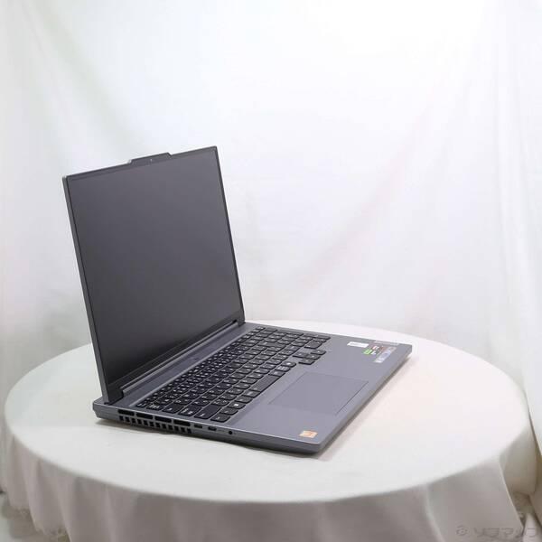 〔中古〕Lenovo(レノボジャパン) 〔展示品〕 Legion Slim 5 Gen 9 83DH001MJP ルナグレー〔262-ud〕 |  | 03