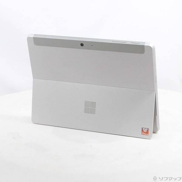 〔中古〕Microsoft(マイクロソフト) Surface Go LTE Advanced 〔Pentium 4415Y／8GB／SSD128GB〕 KAZ-00032 シルバー〔368-ud〕 |  | 02