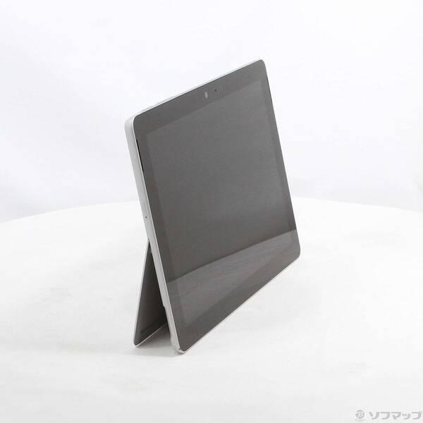 〔中古〕Microsoft(マイクロソフト) Surface Go LTE Advanced 〔Pentium 4415Y／8GB／SSD128GB〕 KAZ-00032 シルバー〔368-ud〕 |  | 03