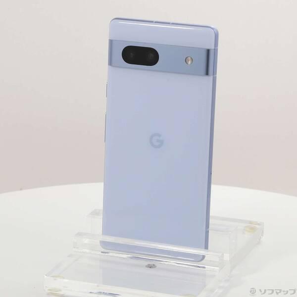 〔中古〕GOOGLE(グーグル) Google Pixel 7a 128GB シー GA04275-JP au SIMフリー〔258-ud〕 | 
