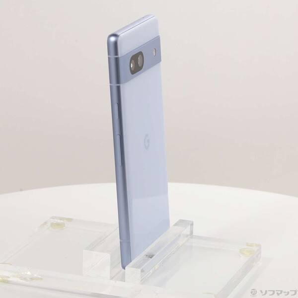 〔中古〕GOOGLE(グーグル) Google Pixel 7a 128GB シー GA04275-JP au SIMフリー〔258-ud〕 |  | 03