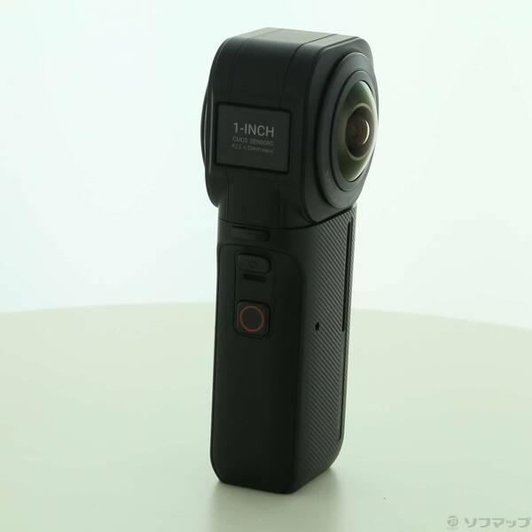 〔中古〕Insta360 期間特価対象品 Insta360 ONE RS 1-Inch 360 Edition〔352-ud〕 |  | 03