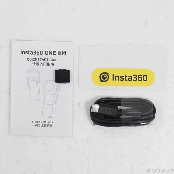 〔中古〕Insta360 Insta360 ONE RS 1-Inch 360 Edition〔352-ud〕 |  | 04