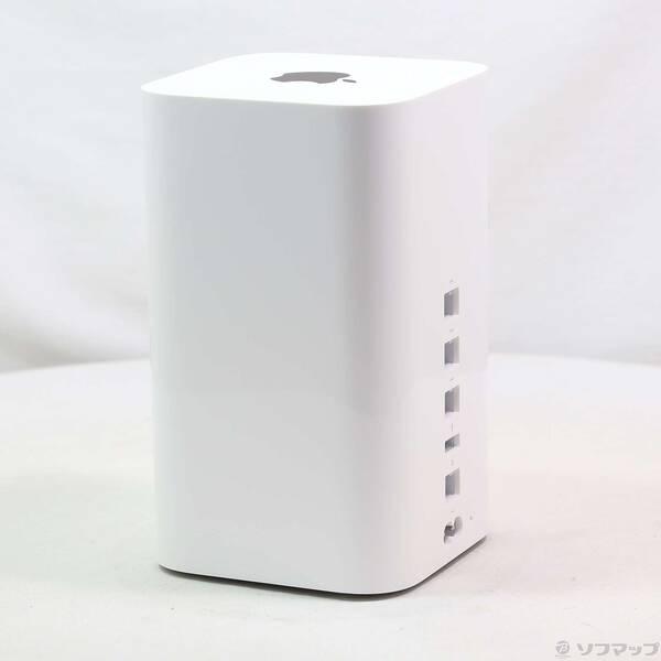 〔中古〕Apple(アップル) AirMac Time Capsule 2TB ME177J／A〔344-ud〕 |  | 01