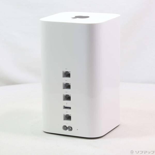 〔中古〕Apple(アップル) AirMac Time Capsule 2TB ME177J／A〔344-ud〕 |  | 02