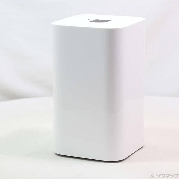 〔中古〕Apple(アップル) AirMac Time Capsule 2TB ME177J／A〔344-ud〕 |  | 03