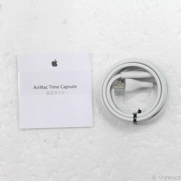 〔中古〕Apple(アップル) AirMac Time Capsule 2TB ME177J／A〔344-ud〕 |  | 04
