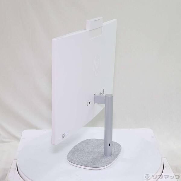 〔中古〕hp(エイチピー) 〔展示品〕 HP All-in-One 24-cr1000jp A2MM2PA-AAAA シェルホワイト〔377-ud〕 |  | 01