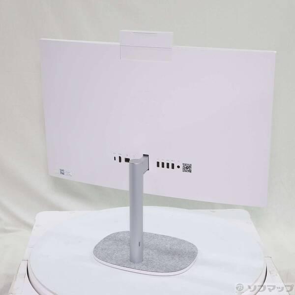 〔中古〕hp(エイチピー) 〔展示品〕 HP All-in-One 24-cr1000jp A2MM2PA-AAAA シェルホワイト〔377-ud〕 |  | 02