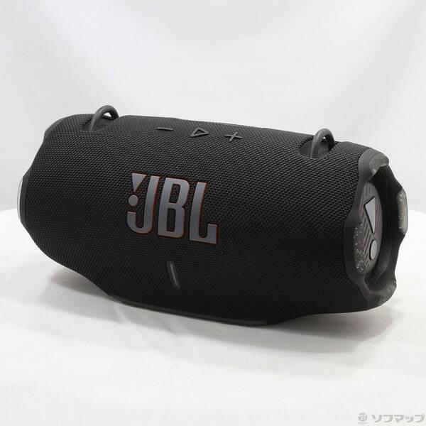 〔中古〕JBL(ジェービーエル) 〔展示品〕 JBL Xtreme 4 ブラック JBLXTREME4BLKJN〔198-ud〕 | 