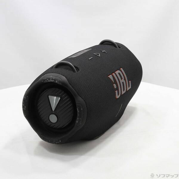 〔中古〕JBL(ジェービーエル) 〔展示品〕 JBL Xtreme 4 ブラック JBLXTREME4BLKJN〔198-ud〕 |  | 03