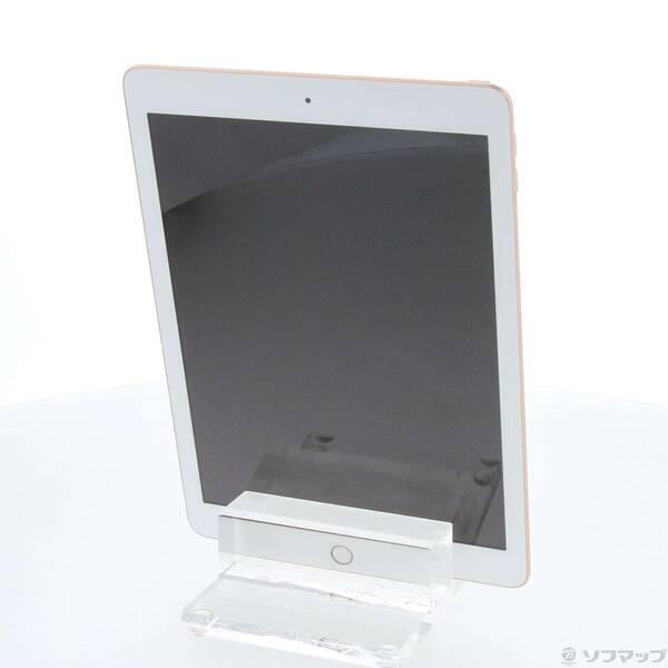 〔中古〕Apple(アップル) iPad 第6世代 32GB ゴールド MRJN2J／A Wi-Fi〔262-ud〕 |  | 02