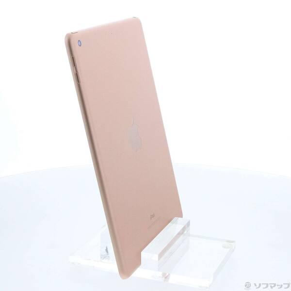 〔中古〕Apple(アップル) iPad 第6世代 32GB ゴールド MRJN2J／A Wi-Fi〔262-ud〕 |  | 03