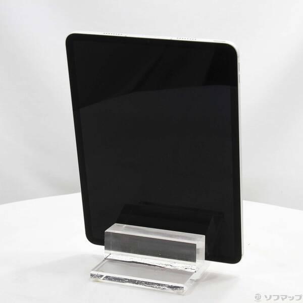 〔中古〕Apple(アップル) iPad Pro 11インチ 第4世代 128GB シルバー MNYD3J／A auロック解除SIMフリー〔305-ud〕 |  | 02