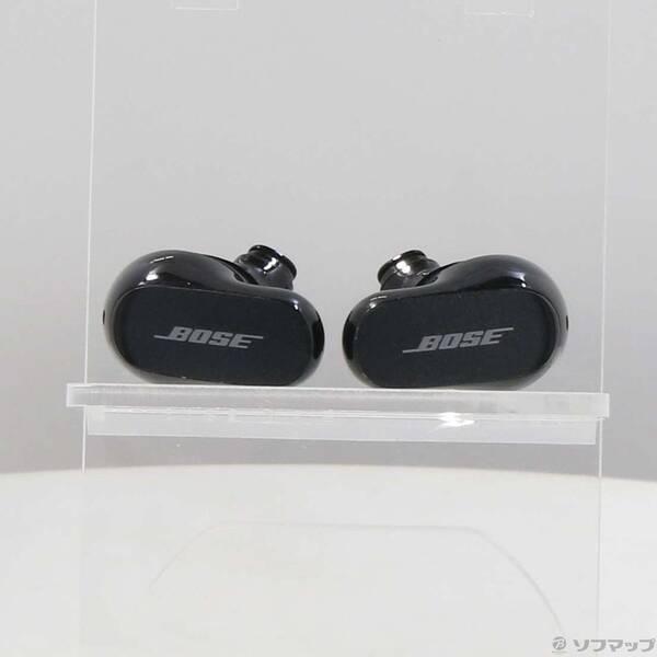 〔中古〕BOSE(ボーズ) Bose QuietComfort Earbuds II トリプルブラック〔262-ud〕 | 