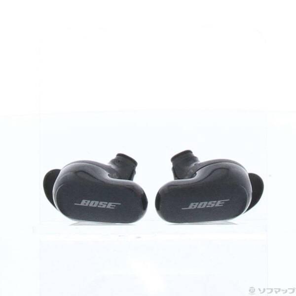 〔中古〕BOSE(ボーズ) Bose QuietComfort Earbuds II トリプルブラック〔352-ud〕 | 