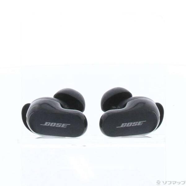 〔中古〕BOSE(ボーズ) Bose QuietComfort Earbuds II トリプルブラック〔349-ud〕 | 
