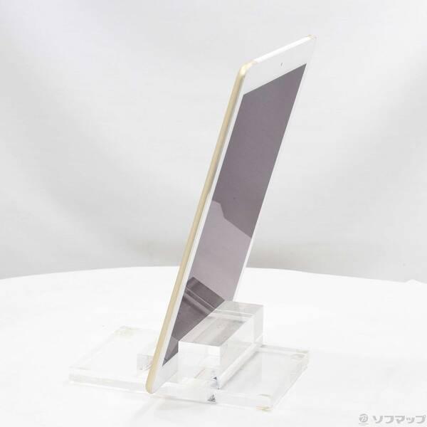 〔中古〕Apple(アップル) iPad Air 2 32GB ゴールド MNVR2J／A au〔305-ud〕 |  | 01