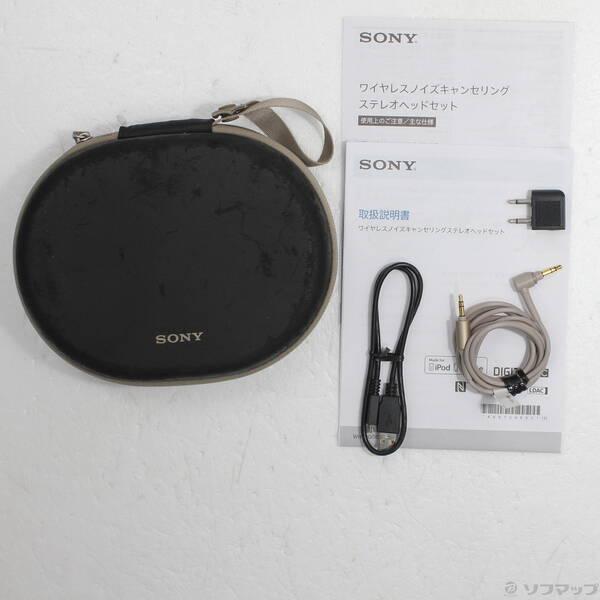 〔中古〕SONY(ソニー) WH-1000XM2 N シャンパンゴールド〔352-ud〕 |  | 04