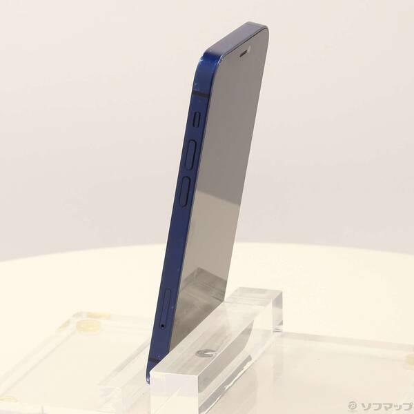 〔中古〕Apple(アップル) iPhone12 mini 256GB ブルー MGDV3J／A SIMフリー〔344-ud〕 |  | 01
