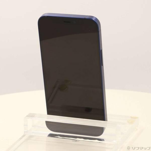 〔中古〕Apple(アップル) iPhone12 mini 256GB ブルー MGDV3J／A SIMフリー〔344-ud〕 |  | 02