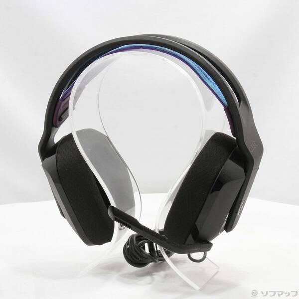 〔中古〕logicool(ロジクール) G335 有線ゲーミングヘッドセット ブラック〔377-ud〕 | 