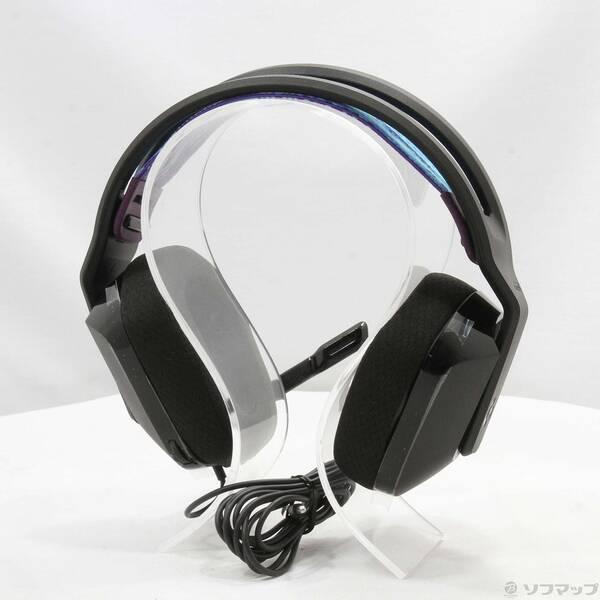 〔中古〕logicool(ロジクール) G335 有線ゲーミングヘッドセット ブラック〔377-ud〕 |  | 02