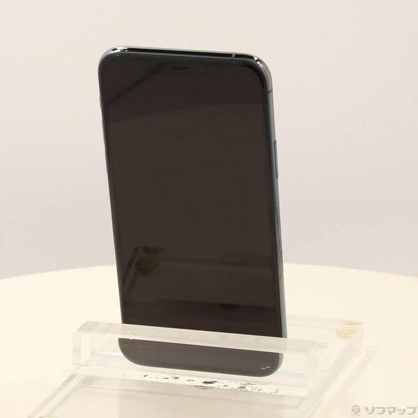 〔中古〕Apple(アップル) iPhone11 Pro 256GB ミッドナイトグリーン MWCC2J／A SIMフリー〔262-ud〕 |  | 02
