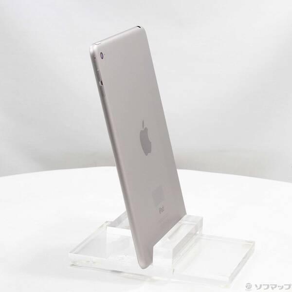 〔中古〕Apple(アップル) iPad mini 4 64GB スペースグレイ MK9G2J／A Wi-Fi〔305-ud〕 |  | 03