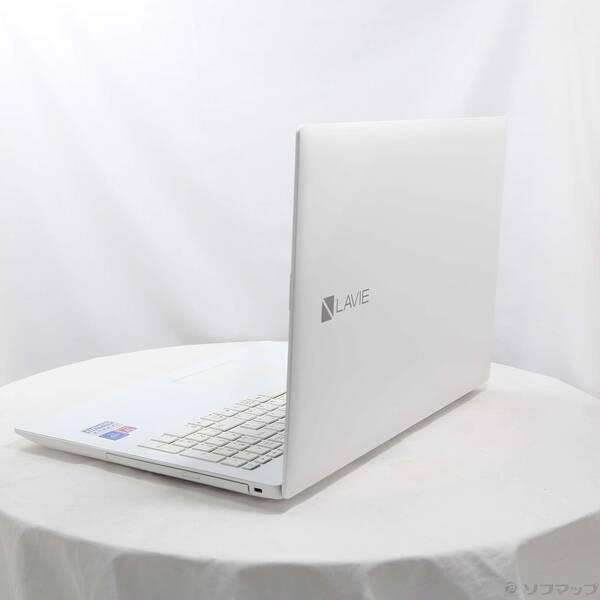 〔中古〕NEC(エヌイーシー) LAVIE Note Standard NS100／K2W-H6 PC-NS100K2W-H6 カームホワイト 〔Windows 10〕〔247-ud〕 |  | 01